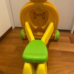 アンパンマン　乗って！押して！へんしんウォーカーの画像