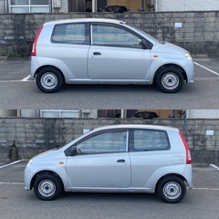 ⭐️コミコミ価格⭐️★車検令和7年12月まで★低走行★5速MT★DAIHATSU ミラ★の画像