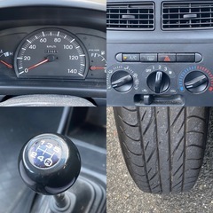 ⭐️コミコミ価格⭐️★車検令和7年12月まで★低走行★5速MT★DAIHATSU ミラ★の画像
