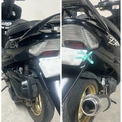 AF34 ディオ　ZX仕様　乗って帰れますの画像