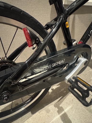 ☆引き取り限定☆ LOUIS GARNEAU 18インチ