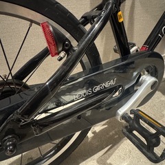 ☆引き取り限定☆ LOUIS GARNEAU 18インチの画像