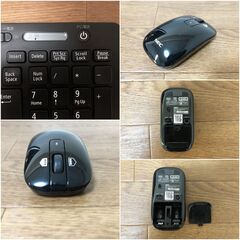 NEC PC-VN570NSB VALUESTAR Nファインブラック 21.5型ワイド液晶一体（オールインワン） HDD無し Core i5 3230M 通電/動作確認済みの画像