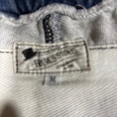 【10月3日まで】FREAK’S STOREダメージ加工デニムの画像