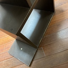 使える棚差し上げます！の画像