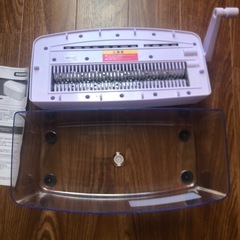 シュレッダーの画像