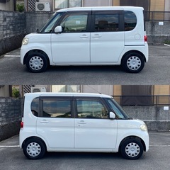 ⭐️早い者勝ち⭐️★車検2年付き★低走行★パワースライドドア★ETC付き★DAIHATSU タント★の画像