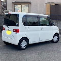 ⭐️早い者勝ち⭐️★車検2年付き★低走行★パワースライドドア★ETC付き★DAIHATSU タント★の画像
