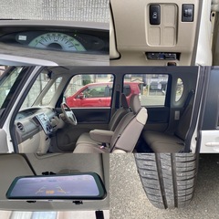 ⭐️早い者勝ち⭐️★車検2年付き★低走行★パワースライドドア★ETC付き★DAIHATSU タント★の画像