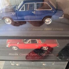 ミニカーの画像