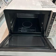 【日立】【電子レンジ】★2020年製　クリーニング済み/6ヶ月保証付き【管理番号13009】横の画像
