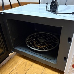 電子レンジの画像