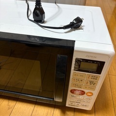 電子レンジの画像