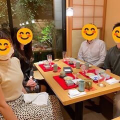 🌿 ゆったり楽しむ少人数グルメ会 🍽️ 📅10月5日（日）…