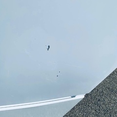 🌸Haier ノンフロン冷凍冷蔵庫  JR-NF140Mの画像