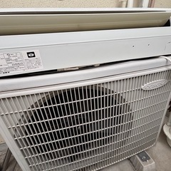 冷房のみエアコン リモコンの画像