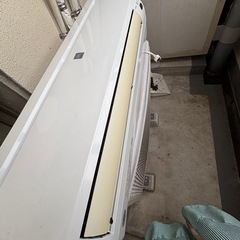 冷房のみエアコン リモコンの画像