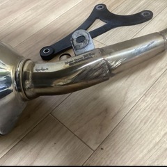 アドレスV125S
 ヨシムラマフラーの画像