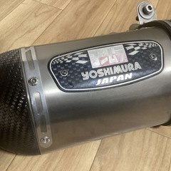 アドレスV125S
 ヨシムラマフラーの画像
