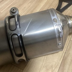 アドレスV125S
 ヨシムラマフラーの画像