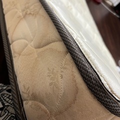 シングルベッドまっとマットの画像