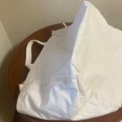 無印良品トートバッグ特大の画像