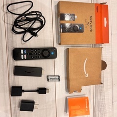 Amazon Fire TV Stick HDの画像