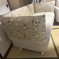 ソファーの画像