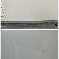 R732 ☀️ ジモティー限定特別価格！ 2023年製の高年式！ SHARP 洗濯機 （洗濯5.5㎏) ES-GE5G ⭐ 動作確認済 ⭐ クリーニング済の画像