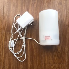 無印良品　加湿器　の画像