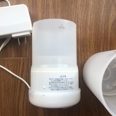 無印良品　加湿器　の画像