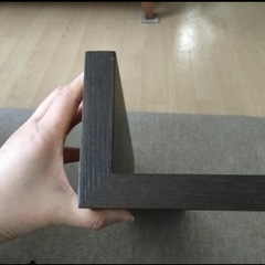 無印良品 棚　壁掛け ラック 壁に取り付けられる棚の画像