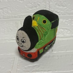 【訳あり】機関車トーマス パーシー 乗り物 おもちゃ 本 ぬいぐるみ 子供の画像