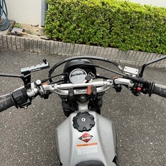 スズキ　DJEBEL200 ジェベル200 程度良好　の画像