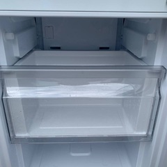 🌸Haier 冷凍冷蔵庫  JR-NF148Bの画像
