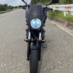 ヤマハ  XJR400R 4HM最終型の画像