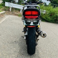 ヤマハ  XJR400R 4HM最終型の画像