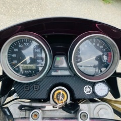 ヤマハ  XJR400R 4HM最終型の画像