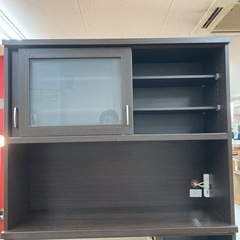 ジモティー限定価格！S280 ⭐ NITORI ニトリ キッチンボード コパン120 幅119.5cm USED 綺麗の画像