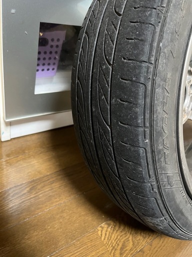 軽自動車アルミ