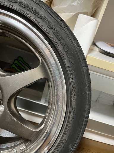 軽自動車アルミ