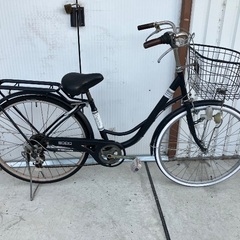 自転車　26インチ　近隣有料配達可能の画像