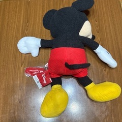 ミッキーマウス　ぬいぐるみ　取引中の画像
