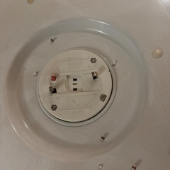 NEC シーリングライト　電灯の画像