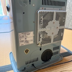 冬の時期必須アイテム✨ストーブの画像