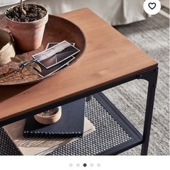 IKEA　FJÄLLBO（フィエルボ） コーヒーテーブル の画像