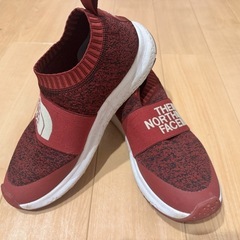 【美品】ノースフェイス 靴25.0 10/5までの画像