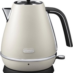 デロンギ　電気ケトル　ジャンク品の画像