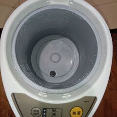 タイガー電気ポットの画像