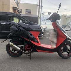【フルチューン】ホンダ スーパーディオ AF27 改 【カスタム済み】の画像